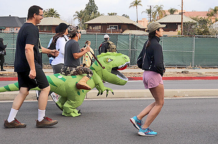 Gators run through Redlands